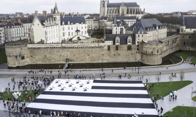 Mobilisation générale pour la réunification : tous à Nantes le 27 mars !