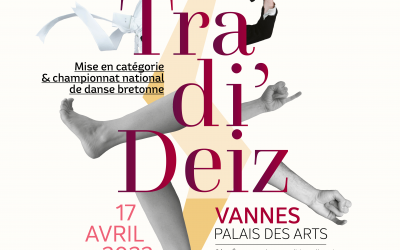 Tradi’ Deiz : les premières épreuves du championnat national de danse bretonne