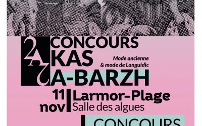 Concours kas a-barzh à Larmor-Plage