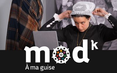 mod k – À ma guise – Trégor (1900) / Présentation d’une mode vestimentaire bretonne