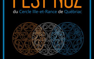 Fest noz à Québriac le 11 février