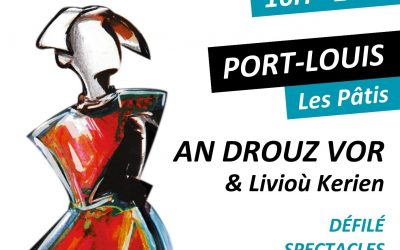 Fête du cercle An Drouz Vor de Port-Louis