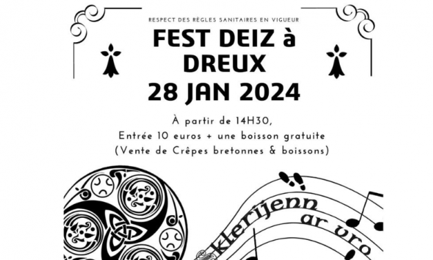 Fest Deiz à Dreux