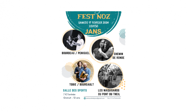 Fest-noz à Jans