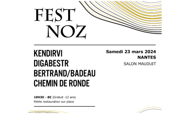 Fest-noz du Cercle Breton de Nantes