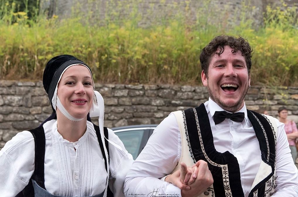 Fest a Gren / Laridé Gavotte à Pontivy