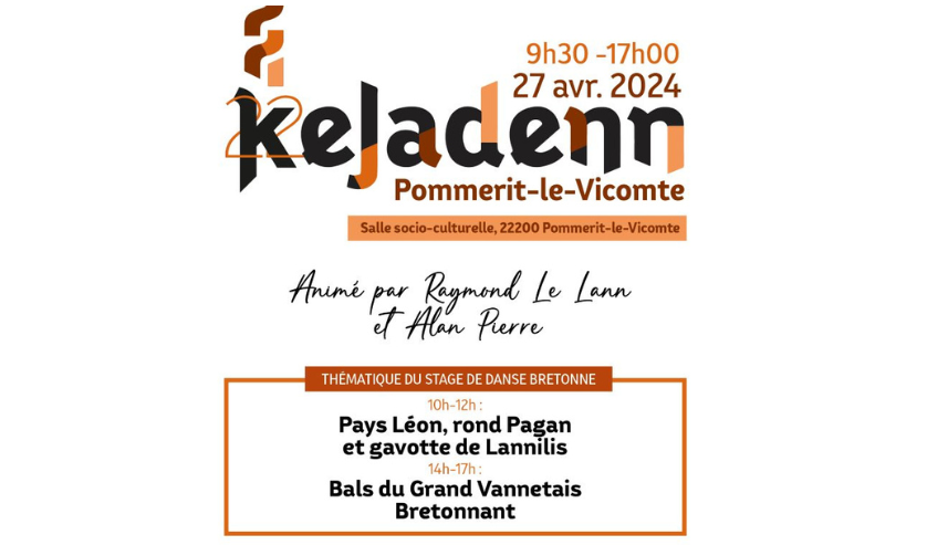 Kejadenn Pommerit-le-Vicomte