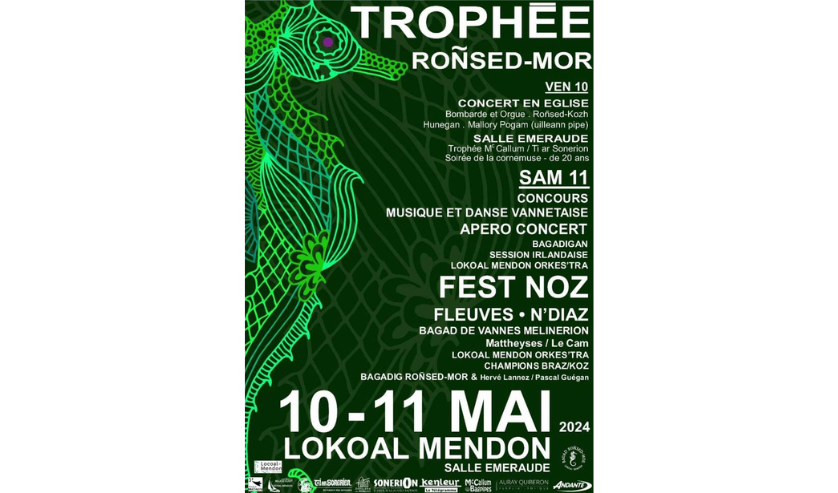 Trophée Roñsed-Mor 2024 – concours Laridé