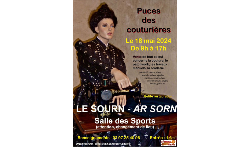 Puces des couturières