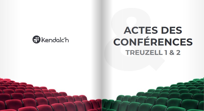 Actes des conférences Treuzell 1 et 2