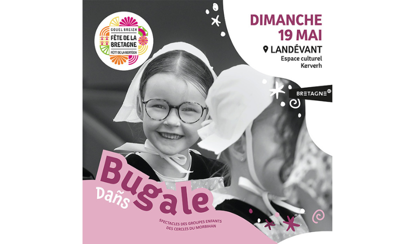 Bugale dañs – 19 mai à Landévant