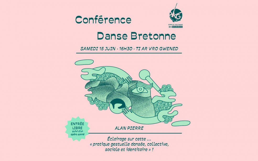 Conférence sur la danse bretonne