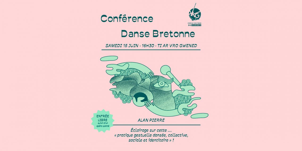 Conférence sur la danse bretonne