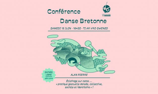 Conférence sur la danse bretonne