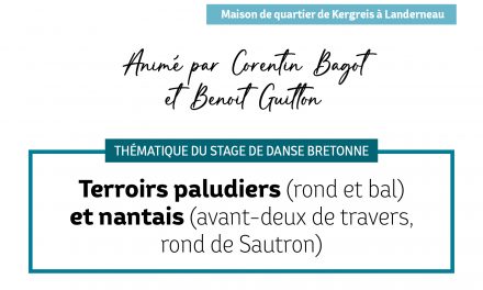 Kejadenn terroirs paludier et nantais à Landerneau