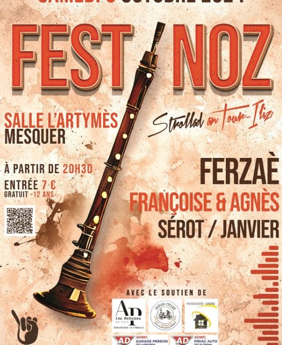 Fest-noz de Strollad an Tour-Iliz