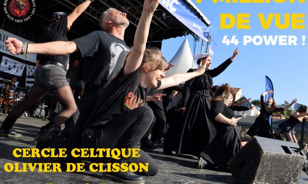 Deux gros buzz en 2024 pour la danse bretonne !