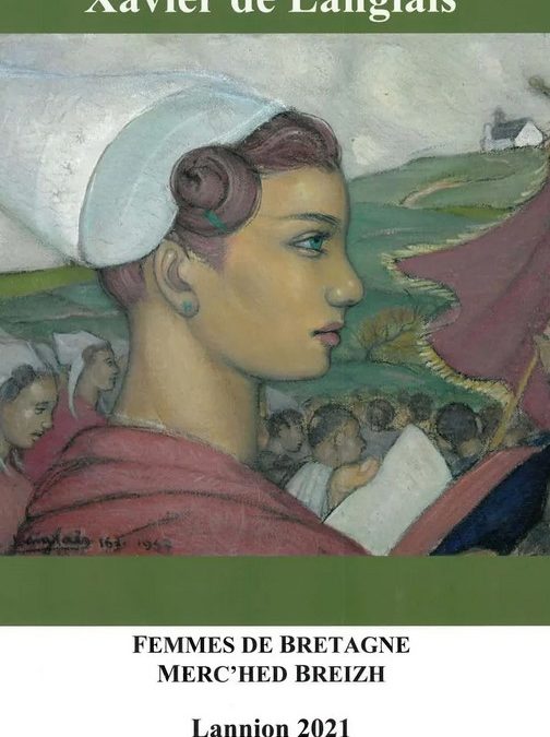 Dans la bibliothèque : femmes de Bretagne, par Xavier de Langlais