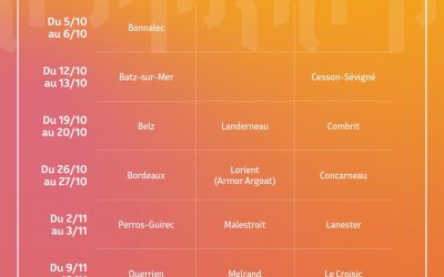 Vidéos 2024 des groupes championnat et labellisation