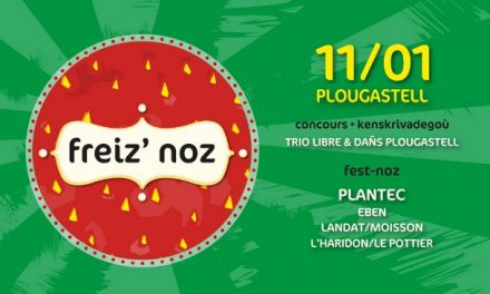 Freiz Noz 2025 à Plougastel