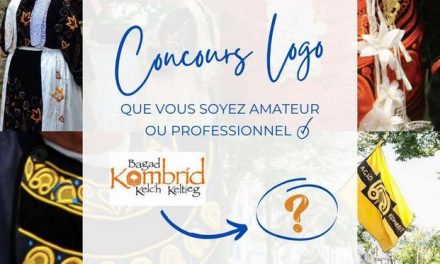 Concours de logo du bagad et cercle de Combrit